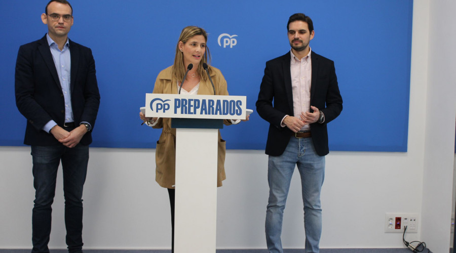 Agudo recalca que el PP está preparado para gobernar: “Si el próximo domingo hubiera elecciones, Paco Núñez sería el presidente de todos los castellanomanchegos”